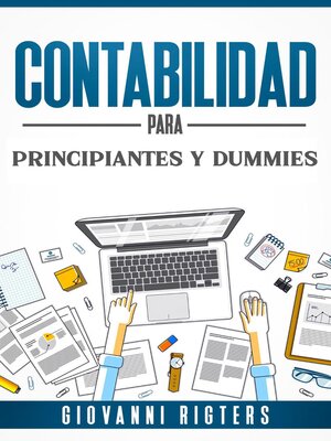 cover image of Contabilidad para principiantes & dummies